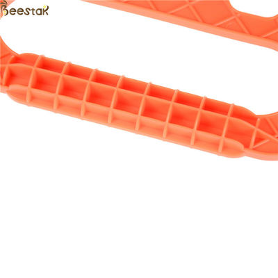 Apiculture Equipment Plastic Bee Frame Spacer Beehive Tool Red 9 Frame Spacer