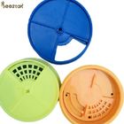 Apiculture Beehive Accessories Plastic Bee Escape Round Disc Beehive Entrance Gate