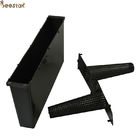 6 Litre Beekeeping Honey Bee Feeder Tool Black In Hive Frame Feeder With Accessories