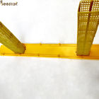 6L Yellow Beehive Accessories Beekeeping Be Feeder Tool Plastic In Hive Bee Feeder