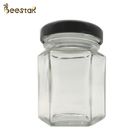 180ml 280ml 380ml 500ml 730ml Empty Bottles For Honey Transparent Honey Glass Jar