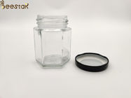 180ml 280ml 380ml 500ml 730ml Empty Bottles For Honey Transparent Honey Glass Jar