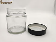25ml 50ml Wide Mouth Glass Jam Jar Honey Glass Bottles In Stock Bee Honey Glass Jar