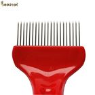 Red Thick Handle Honey Uncapping Tools Hive Tools Beekeeping Uncapping Fork