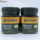UMF15+ Natural Bee Honey Pure New Zealand Manuka Honey MGO550+ health food 250g
