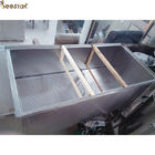 Beekeeping Filtering Equipment 304 Stainless Steel Honey Extractor Tank