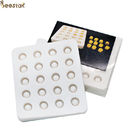 Queen Rearing Kits bee Silicone Mold Queen Cells With Beeswax Pot