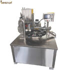 SS304 Automatic Two Spoon Honey Packing Machine Honey Bottle Filler