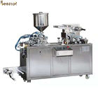 Automatic Honey Liquid Filling Machine Without Mixer Ice Cream Cup Filling Machine