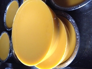 Grade B Organic Pure Natural Beeswax For Balms , Candles , Wraps , Polish