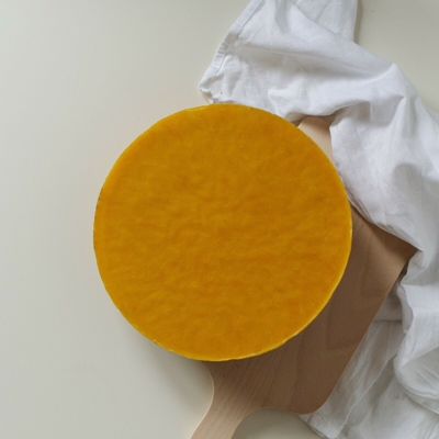 Beekeeping Yellow Organic Pure Natural Beeswax 100% pure Beeswax Block