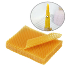 Beekeeping tools premium grade Food grade 100% pure yellow beeswax comb foundation sheet