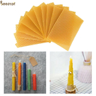 Beekeeping tools premium grade Food grade 100% pure yellow beeswax comb foundation sheet