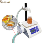 Anti Drip Paste Filling Machine Spout Food Degree Automatic Honey Filling Machine