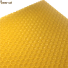 Natural Honeycomb Beeswax Foundation Sheets C Organic For Making Candle