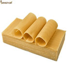 Natural Honeycomb Beeswax Foundation Sheets C Organic For Making Candle