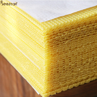 Grade A Beeswax Foundation Beehive Wax Frames Base Sheets Bee Comb Beeswax Sheets