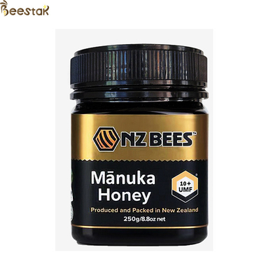 Buy UMF10+ Manuka Honey Pure Raw Honey 250g (MGO260+) of 100% Pure Natural Bee Honey online manufacture