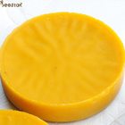 100% pure natural beeswax block for bee wax foundation sheet candles