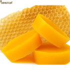 100% pure natural beeswax block for bee wax foundation sheet candles
