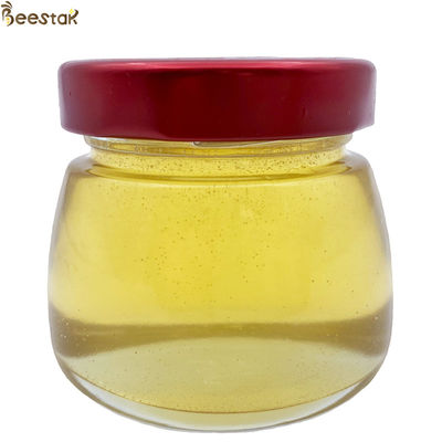 Buy Wholesale 100% Natural Bee Honey Pure Raw Yellow Flower Honey with 74.2% Reducing Sugar and 21% Diastase Activity online manufacture