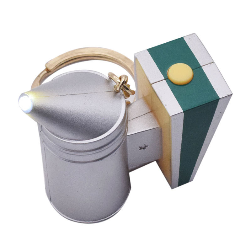 Mini-Key Chain Smoker For Honey Bee Smoker Beekeeping Tools
