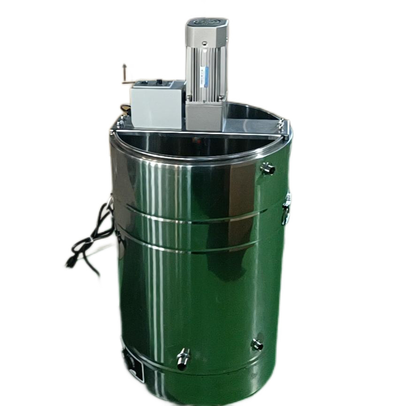 Apicultura Honey Heating Tank With Middle Layer Water Heating Stirring Beekeeping Equipment