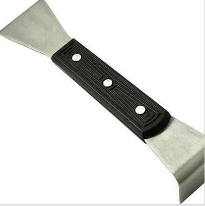 Bee Hive Eqipment Stainless Steel Hive Tool With Wooden Handle For Beekeeping
