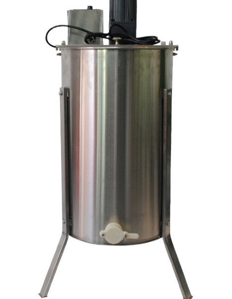 Wholesale Three Frames Stainless Steel Beekeeping Extractor With Legs And Honey Gate