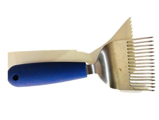 European Style Honey Uncapping Tools Manual Stainless Steel  Uncapping Fork