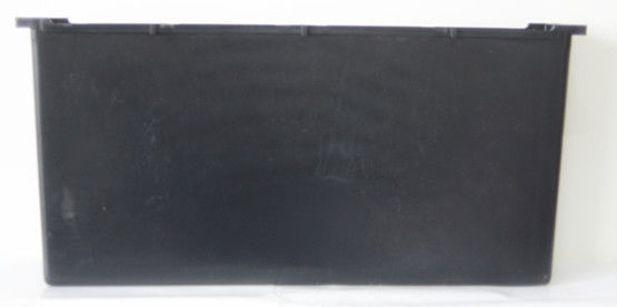 Plastic Bee Hive Equipment Frame Feeders 4L Black Color With Bee Farm Ladders For Beekeeping