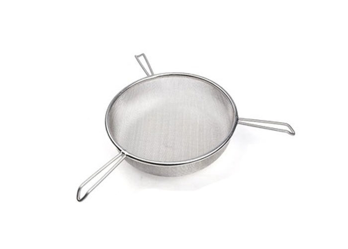 Beekeepers Stainless Steel Honey Strainer Filter With Three Leg