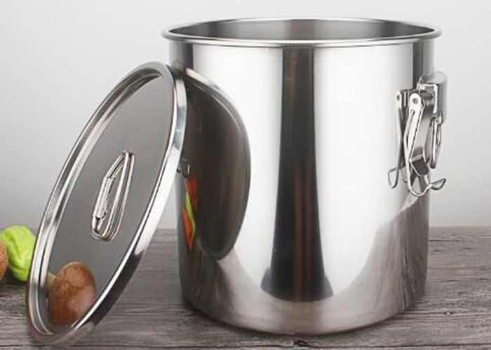 Stainless Steel Honey Bottling Tank Metal Honey Tank