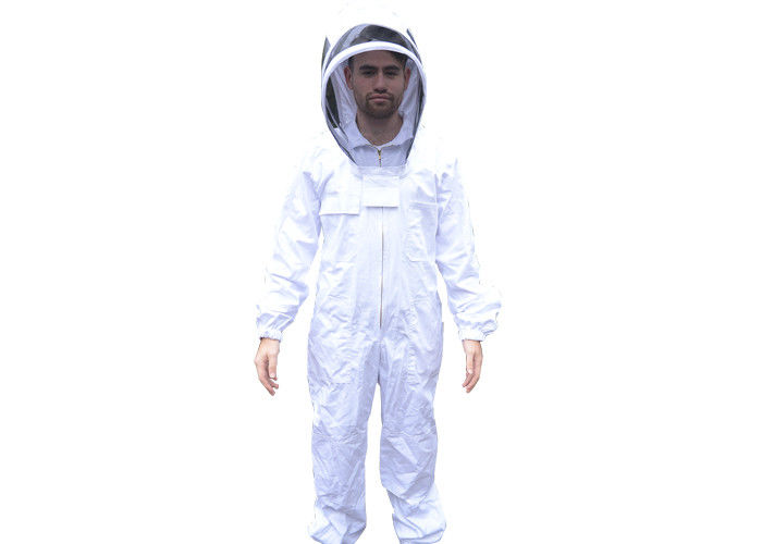 100% Cottoon NZ Model Beekeeping Outfits Beekeeping Protective Overalls Bee Suits