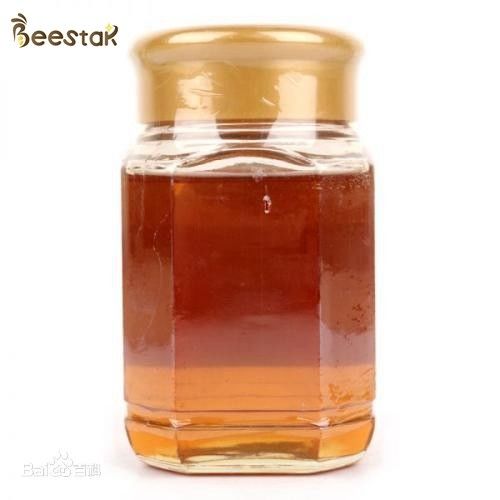 Organic Turbid Smell 1500g Natural Bee Honey Amber Color Jujube Honey