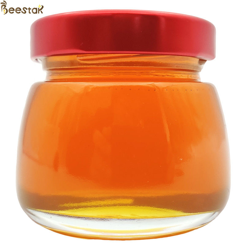 100% Natural Raw Organic Amber Fennel Flower Honey High Purity