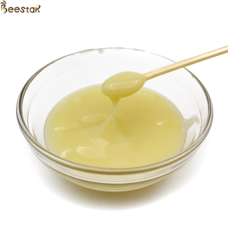 Natural 1.6% 10-HDA Healthy Care Bee Food for skin Bee Product Pure Royal Jelly