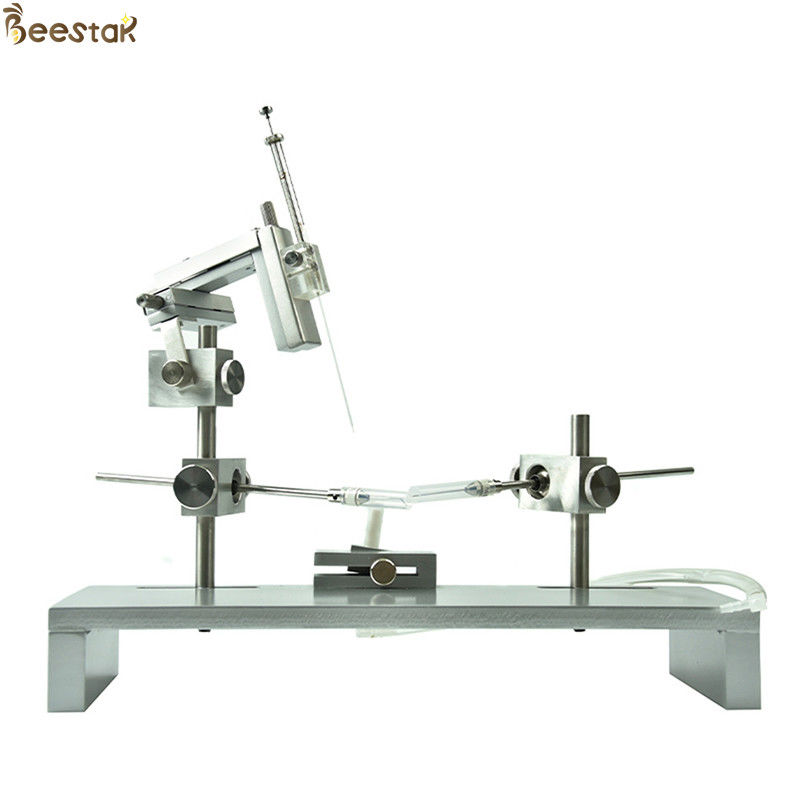 Metal Queen Bee Artificial Insemination Equipment For Insemination with Kits