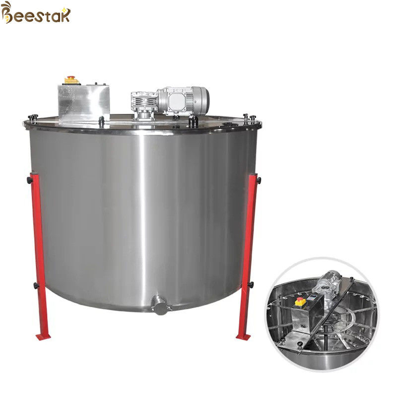 48 Frame bee automatic centrifugal honey extraction machine beekeeping electric Stainless Steel