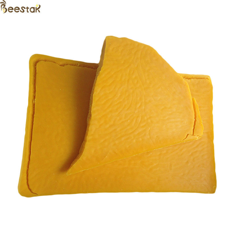 Grade B Pure Organic Beeswax For Cosmetics And Pharmacenticals