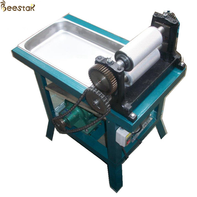 Electric Roller Beeswax Foundation Machine Aluminum Alloy