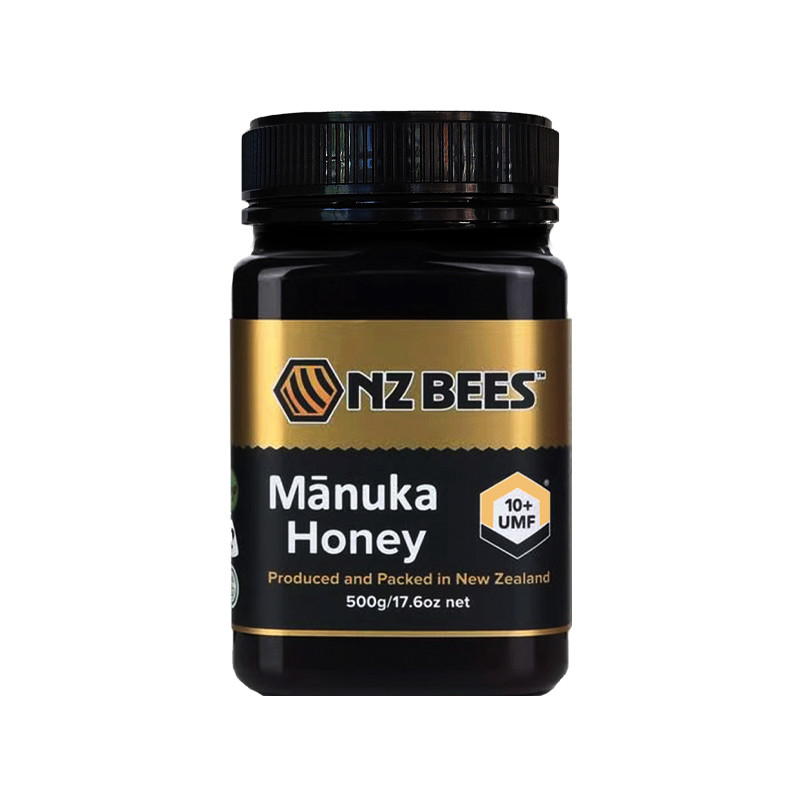 10+ Manuka Natural Bee Honey Skincare 500g 5 10 15 20 Pure Manuka Health Honey Nz