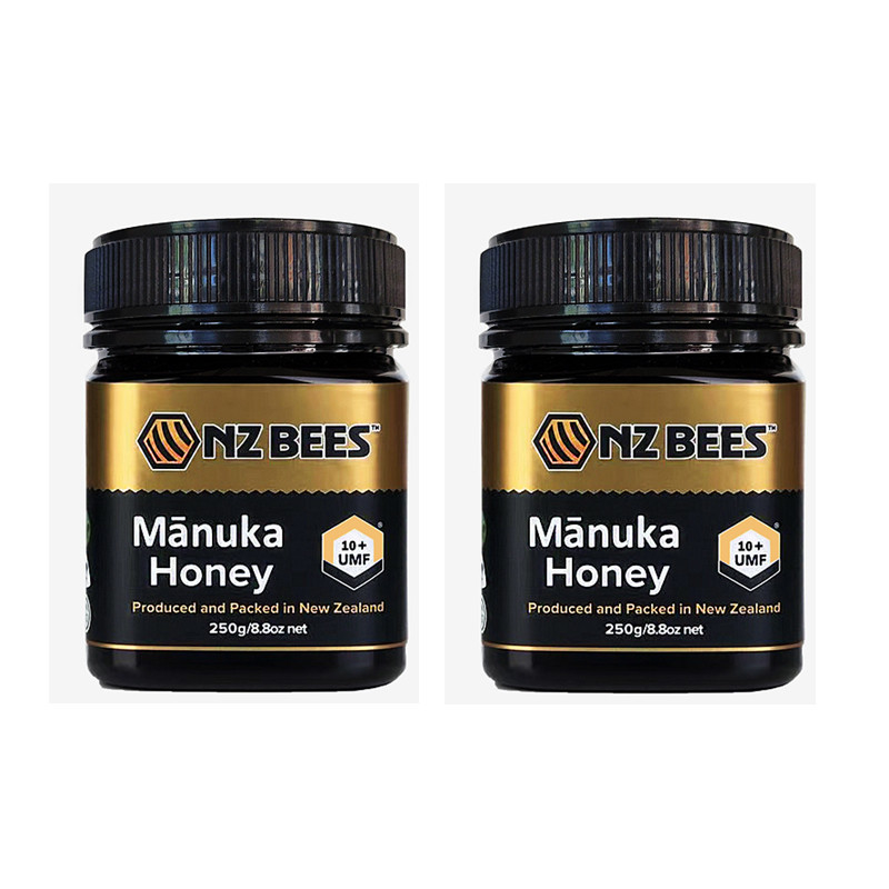 Manuka Honey UMF10+(250g)  natural bee honey From New Zealand