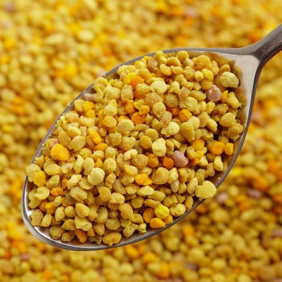 Natural Raw Honey Bee Pollen Fresh Organic Pure Bee Pollen