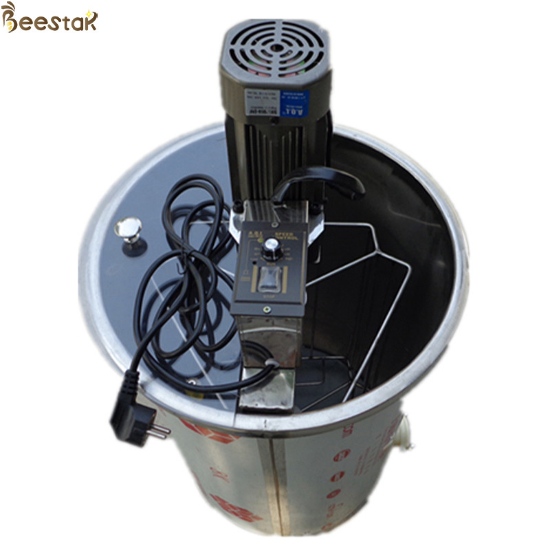3 frame bee automatic radial honey extraction machine beekeeping electric motor Stainless Steel