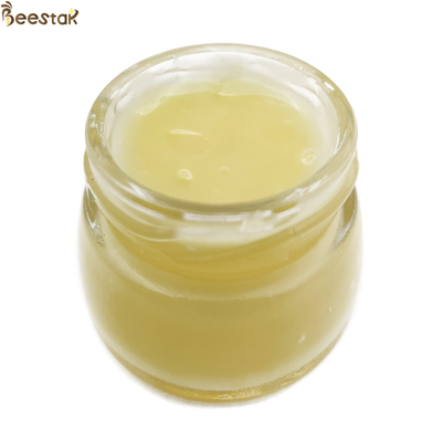 1.4% 10-HDA Organic Fresh Royal Jelly Light Yellow Natural Food