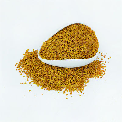 100% Pure Natural Food Grade Big Granule Raw Bee Pollen Granules Tea Pollen