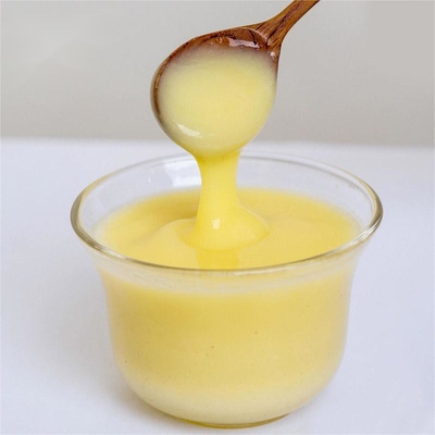 Food Grade 10-HDA 2.0% Organic Fresh Royal Jelly Natural Pure