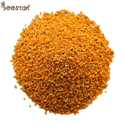 Fresh Sunflower Mixed Bee Pollen Big Granules Yellow