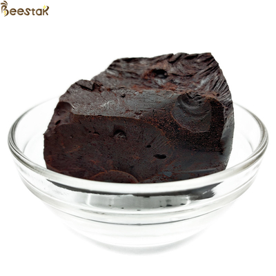Refined Herbal 90% Pure Solid Natural Organic Bee Propolis Black